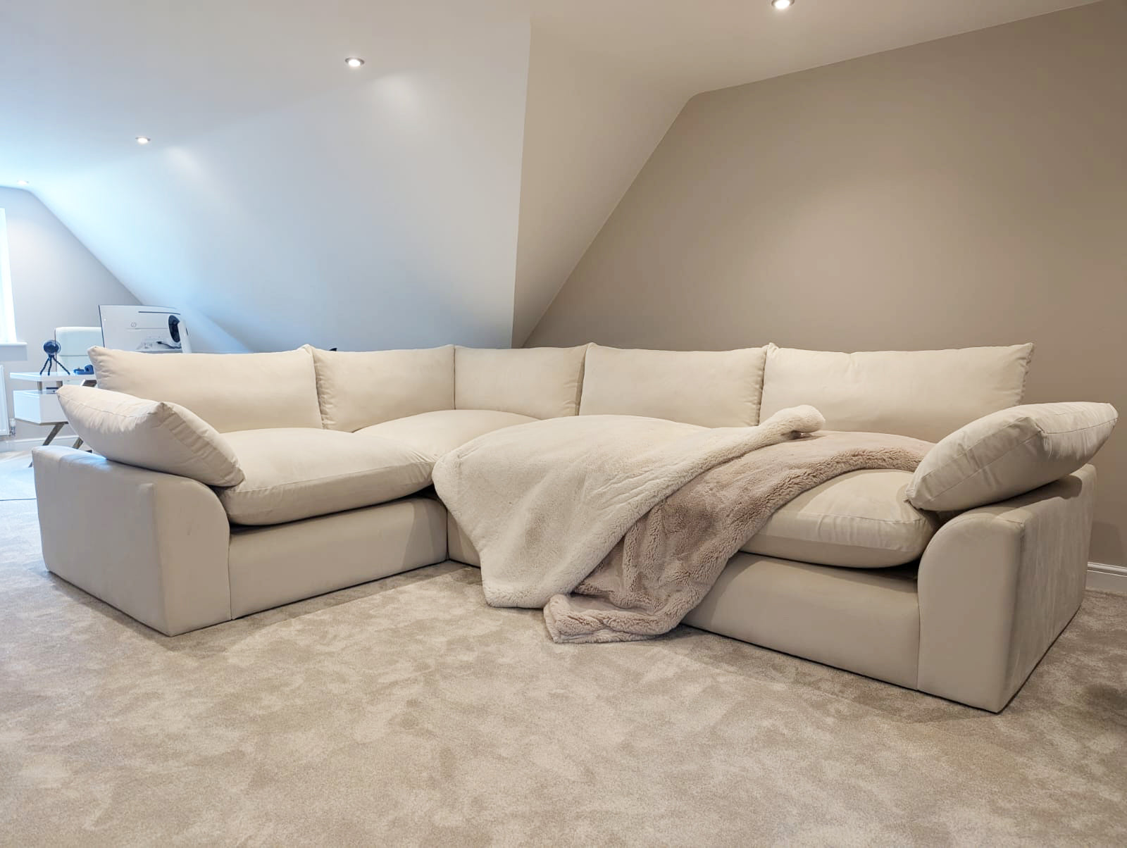 Another successful creation and installation by Arabella Designs!