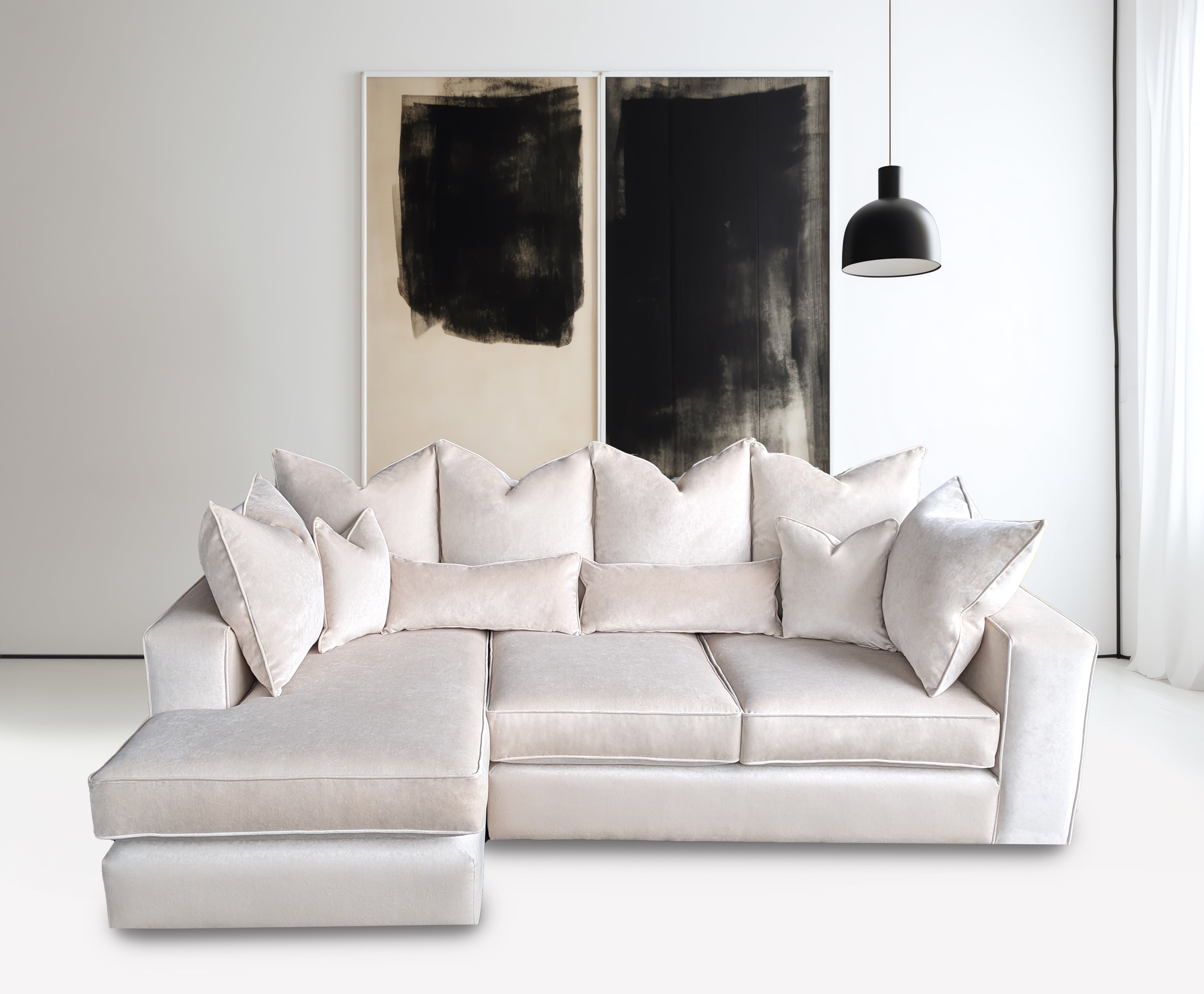 Bounce Back Technology: The Ultimate Comfort in Bespoke Luxury Sofas