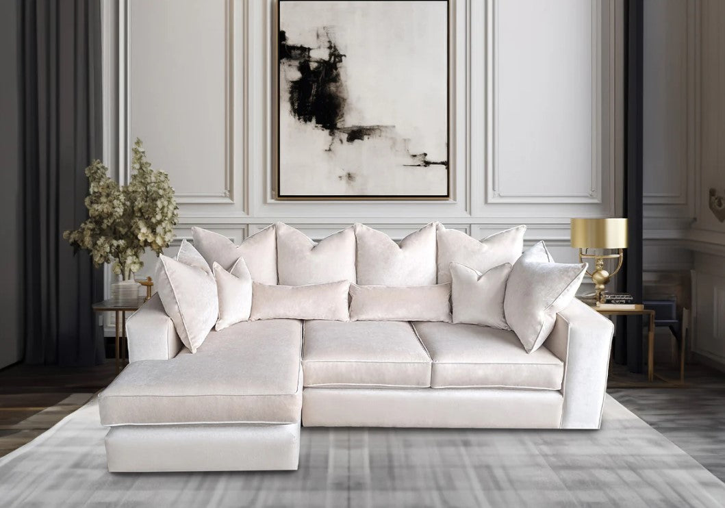 Making Your Sofa the Showpiece and heart of Your Living Room