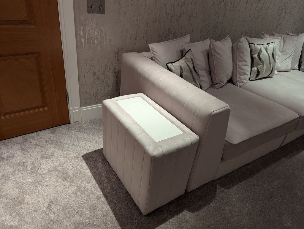 Luxe Side Table