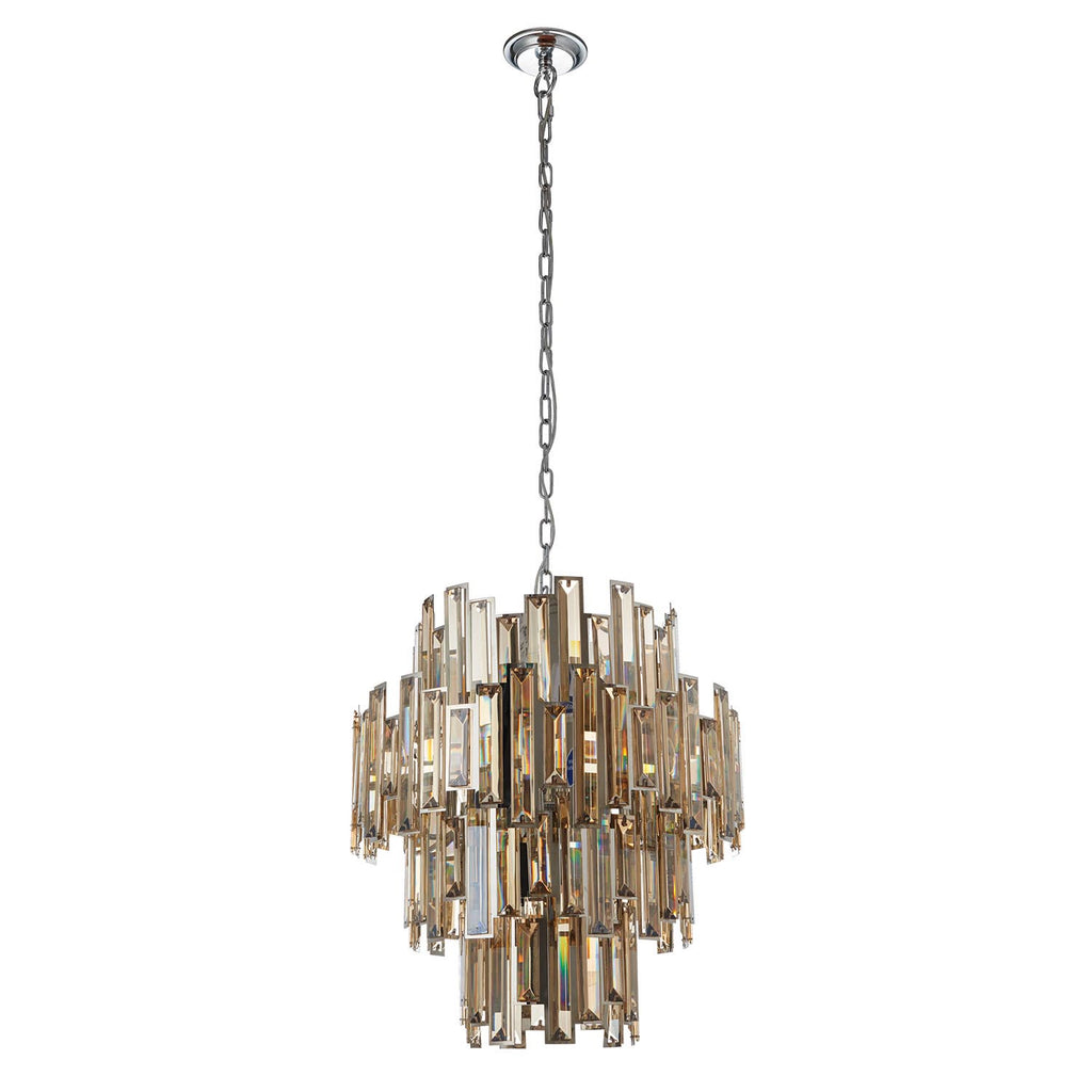 Anastasia Premium 12 Pendant Ceiling Light