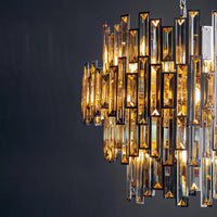 Anastasia Premium 15 Pendant Ceiling Light