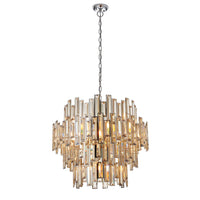 Anastasia Premium 15 Pendant Ceiling Light