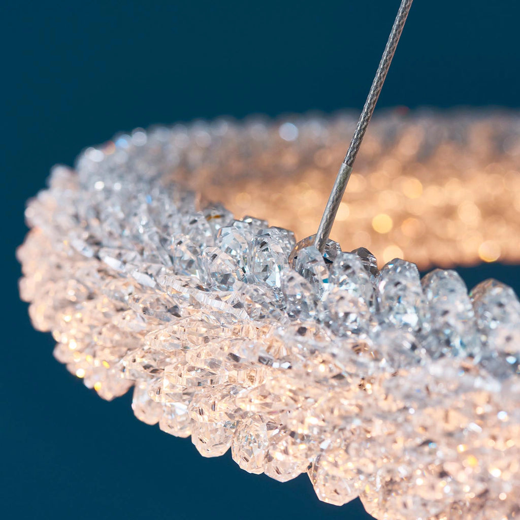 Olivia 3 Ring Pendant