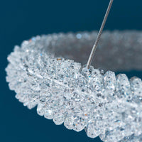 Olivia 3 Ring Pendant