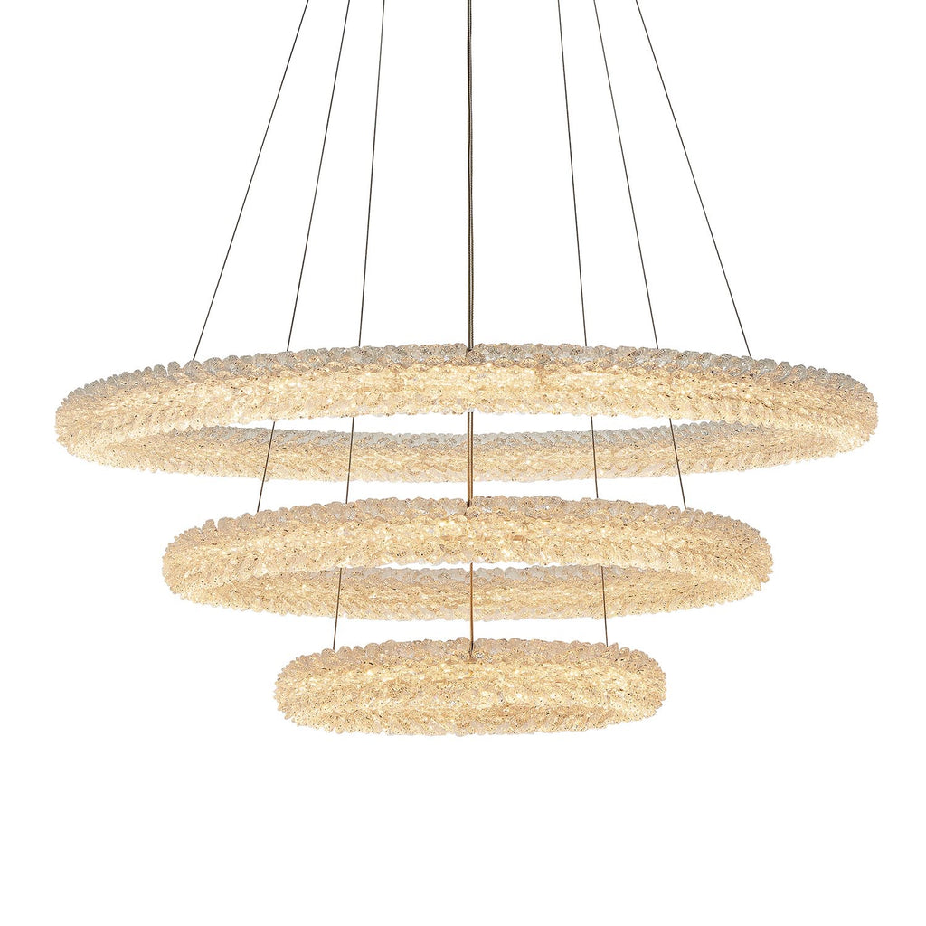 Olivia 3 Ring Pendant
