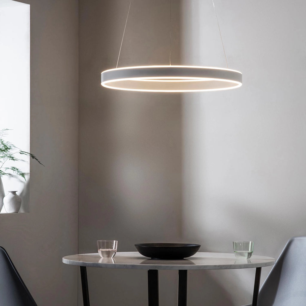 Charlotte Ring Ceiling Pendant