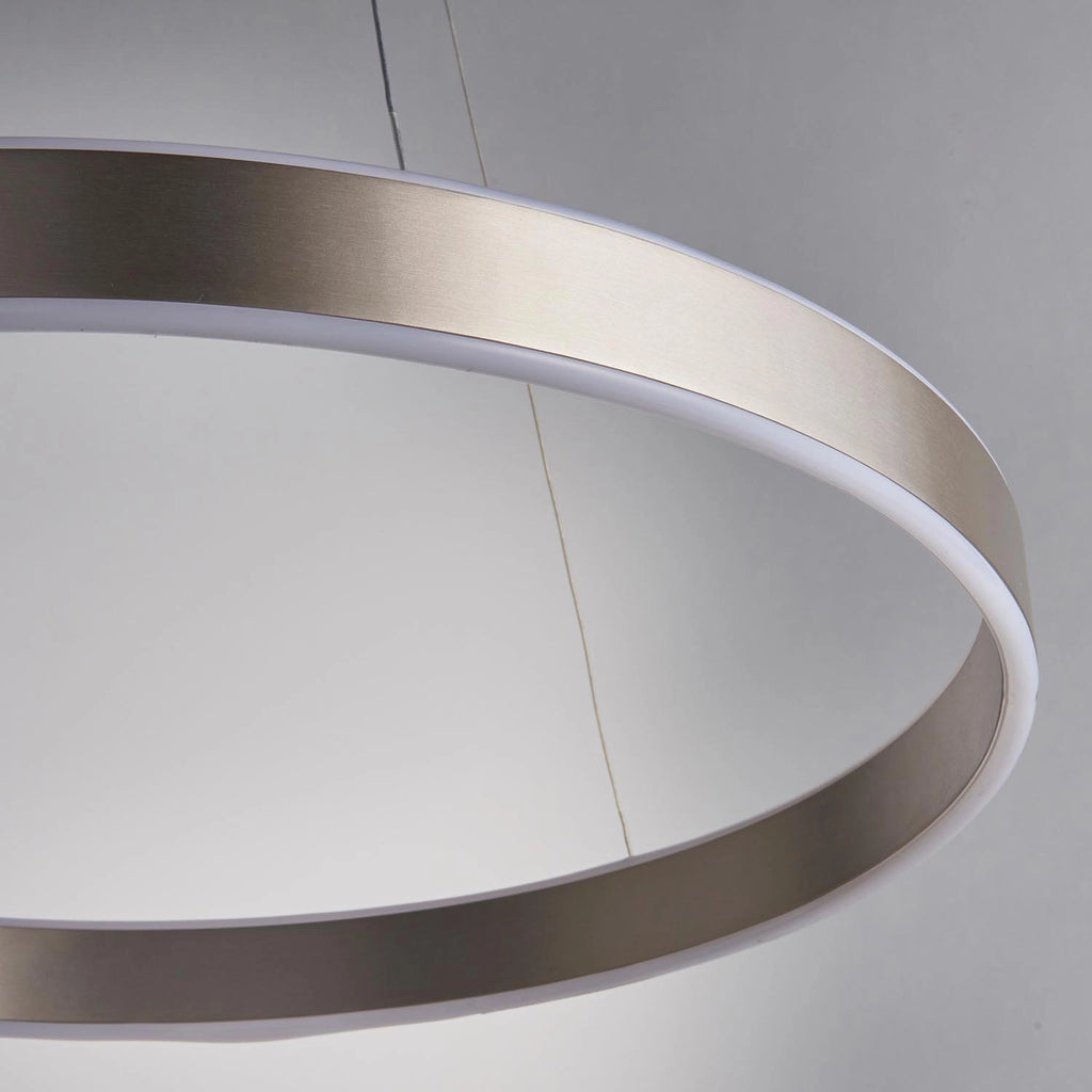 Charlotte Ring Ceiling Pendant