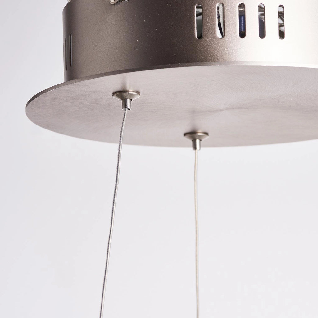 Charlotte Ring Ceiling Pendant