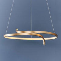 Halo Ceiling Pendant