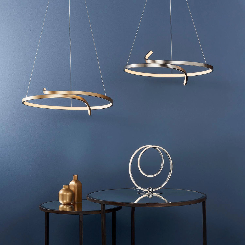 Halo Ceiling Pendant
