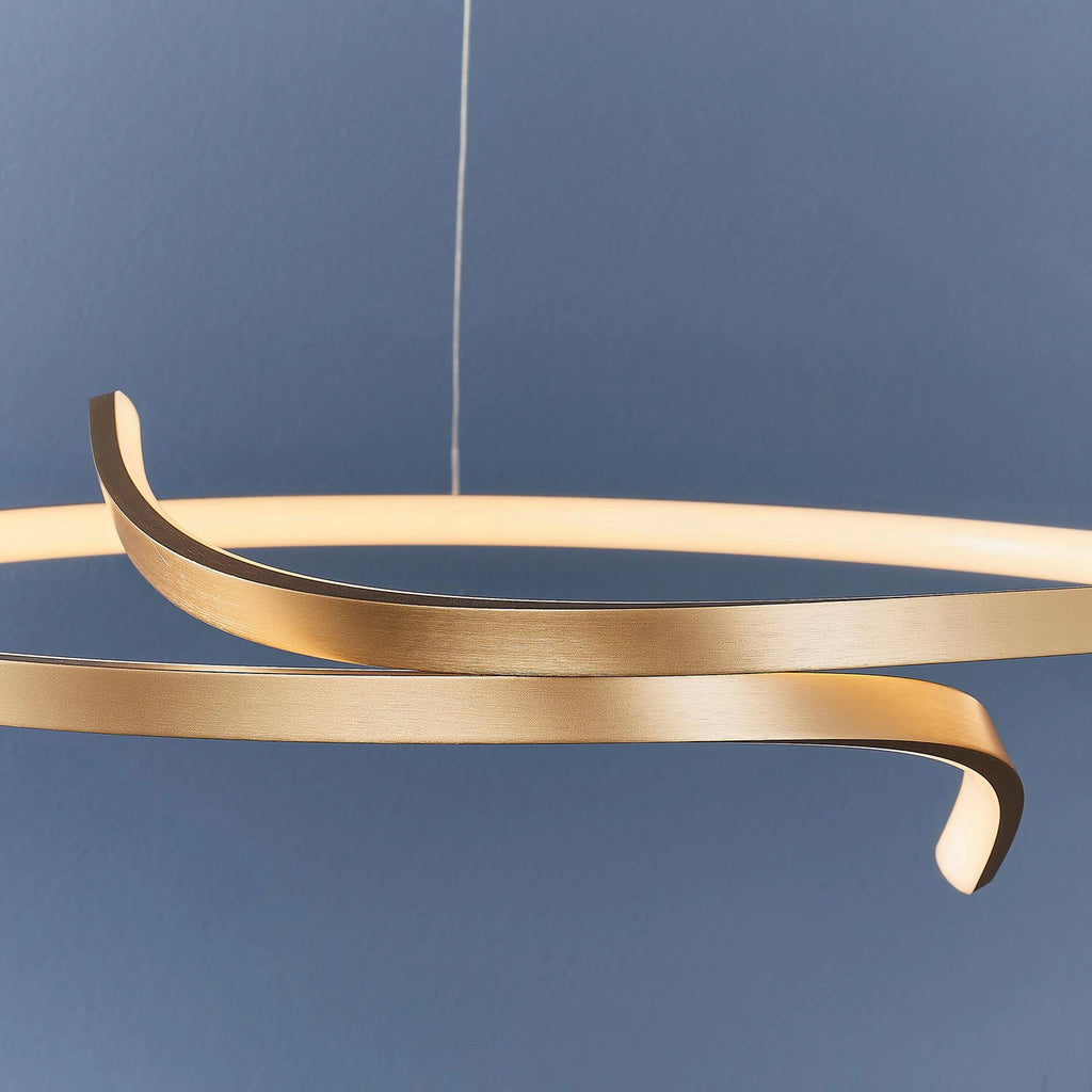 Halo Ceiling Pendant