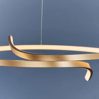 Halo Ceiling Pendant