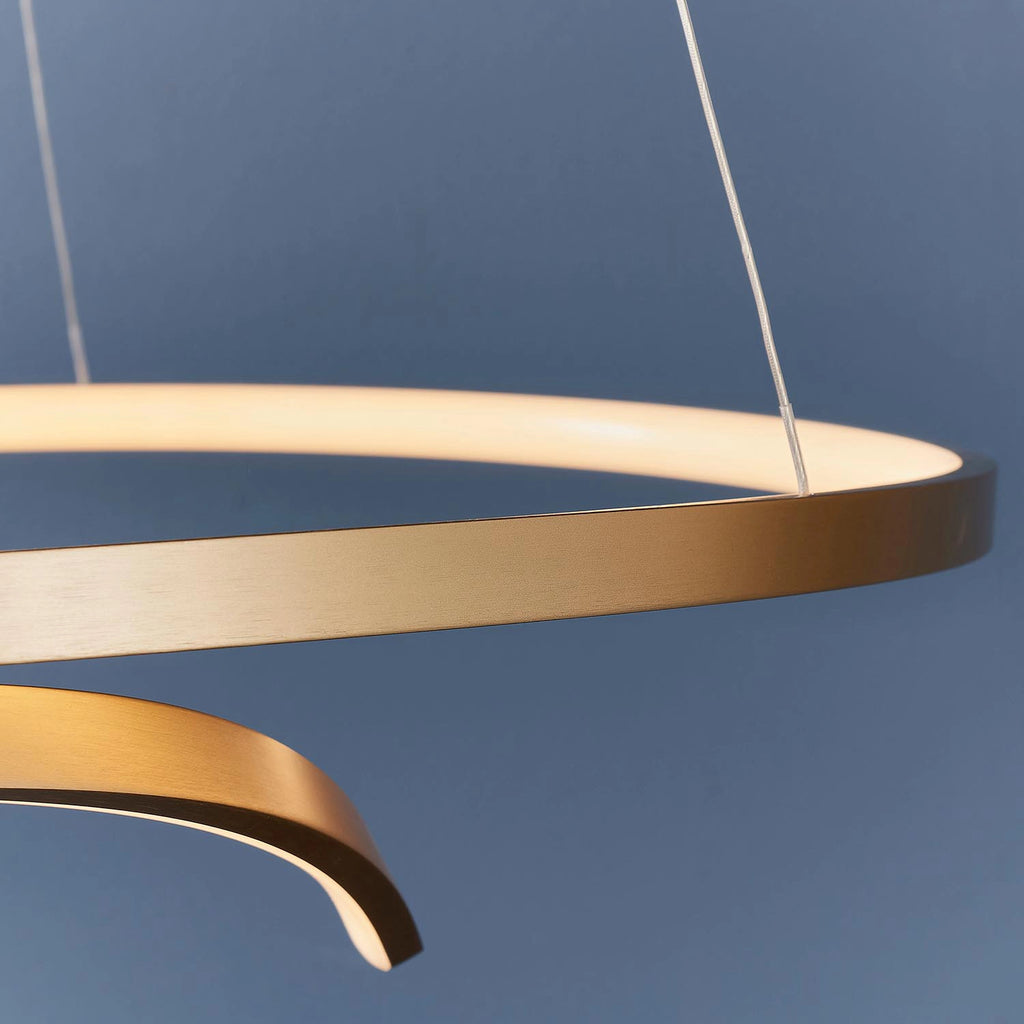 Halo Ceiling Pendant