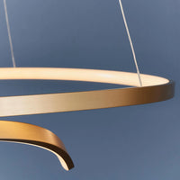 Halo Ceiling Pendant