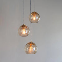 Bubble Drop 3 Ceiling Pendant