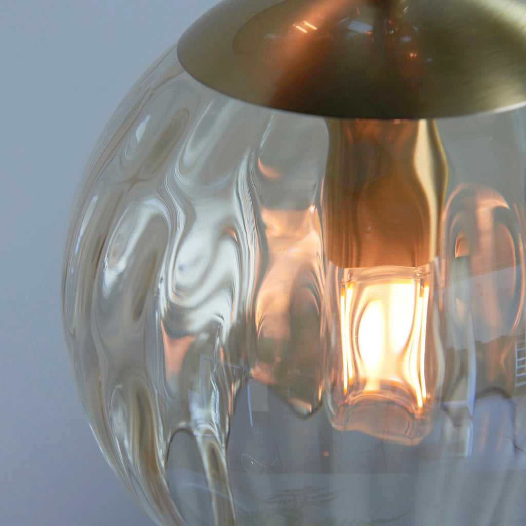 Bubble Drop 3 Ceiling Pendant