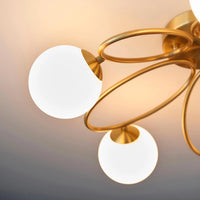 Hariet Bubble Ceiling Light