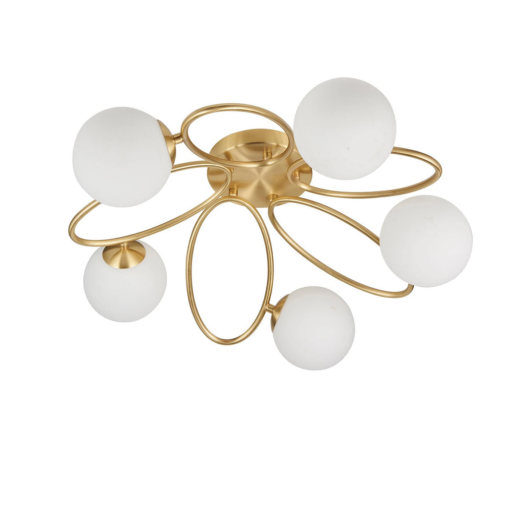 Hariet Bubble Ceiling Light