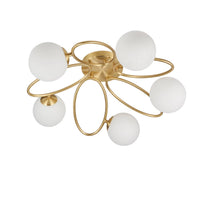 Hariet Bubble Ceiling Light