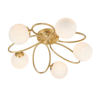 Hariet Bubble Ceiling Light