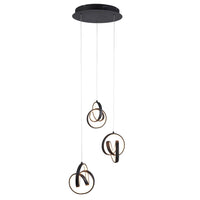 Matilda 3 Ceiling Pendant