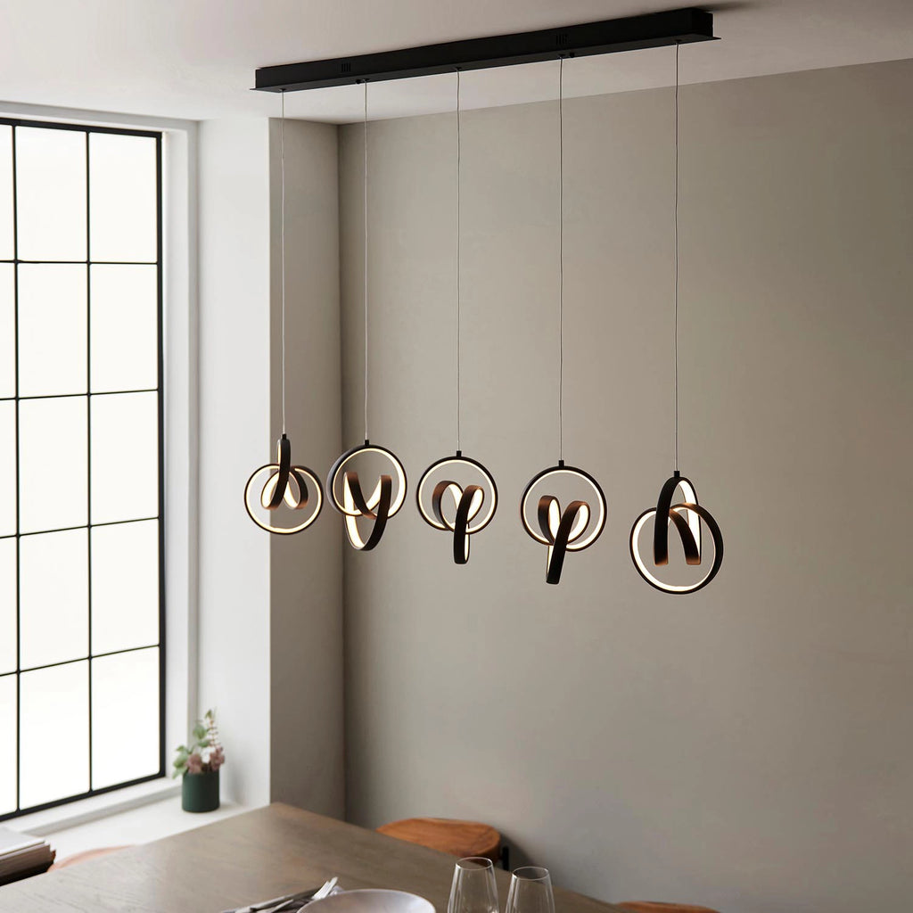Matilda 5 Ceiling Pendant