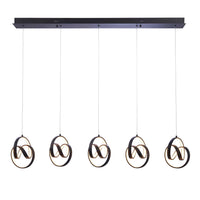 Matilda 5 Ceiling Pendant