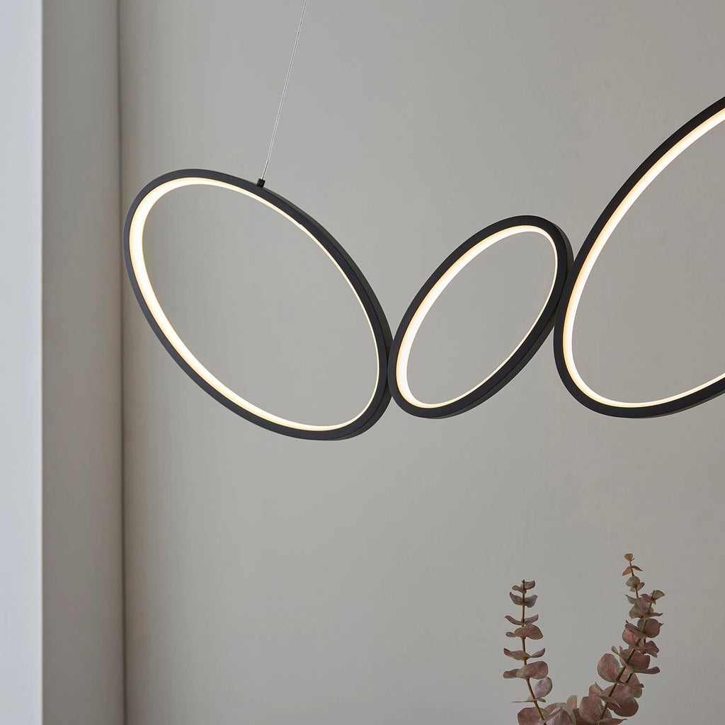 Rose Drops Ceiling Pendant