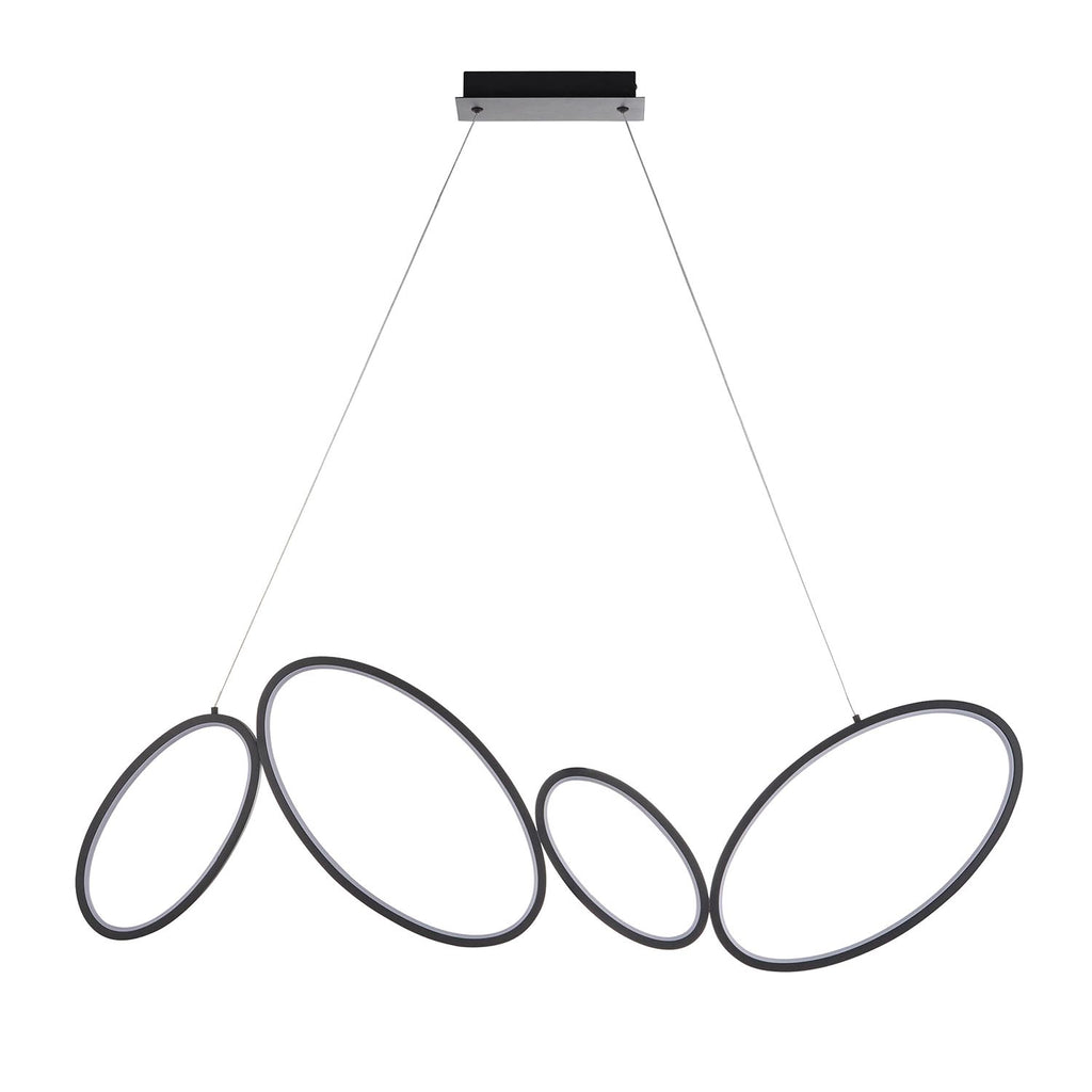 Rose Drops Ceiling Pendant