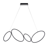 Rose Drops Ceiling Pendant