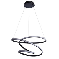 Mea Spiral Ceiling Pendant