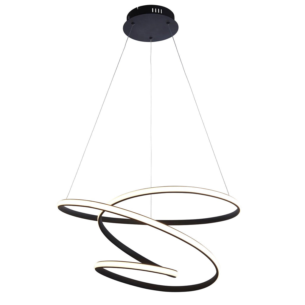 Mea Spiral Ceiling Pendant