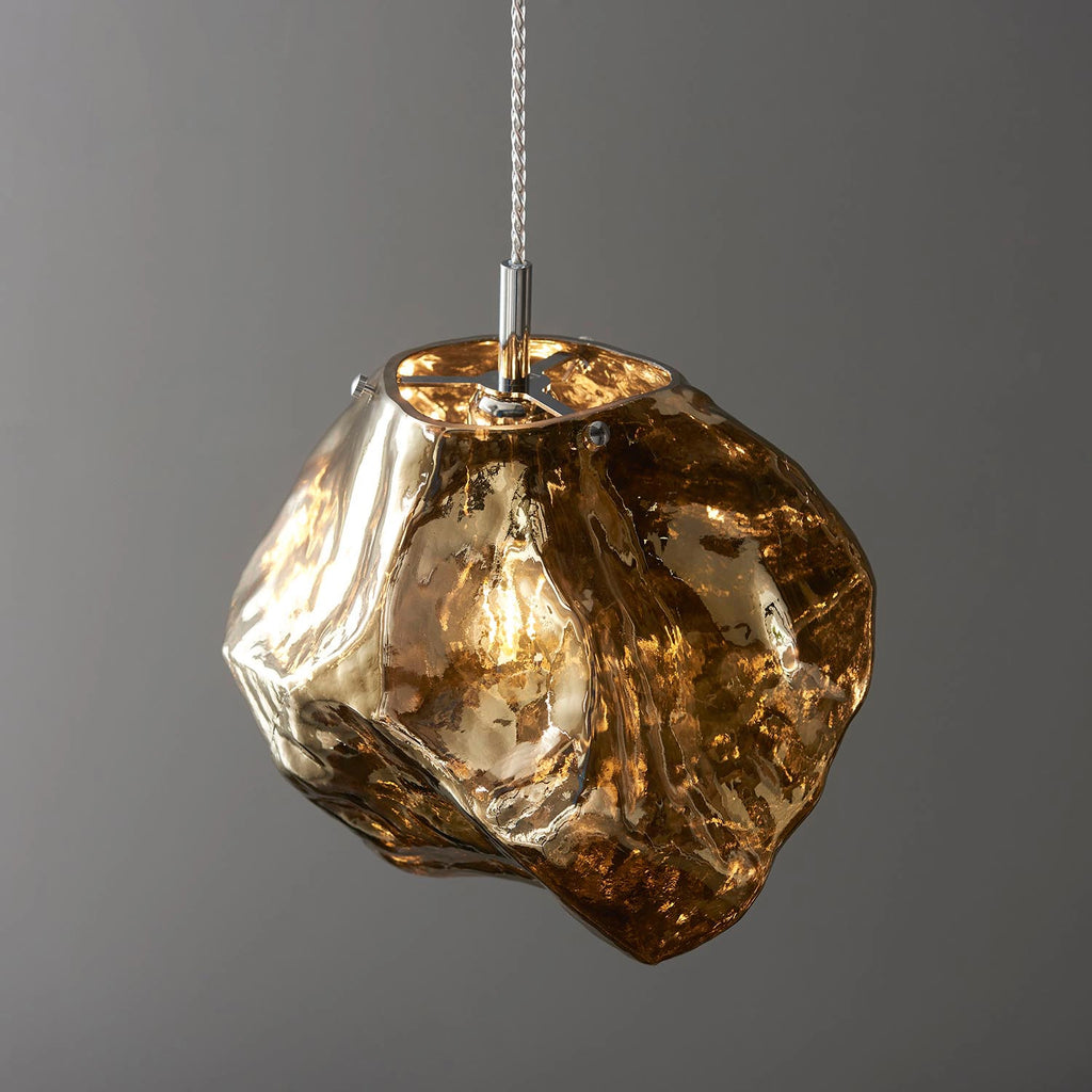 Luxe Bronze ceiling Pendant