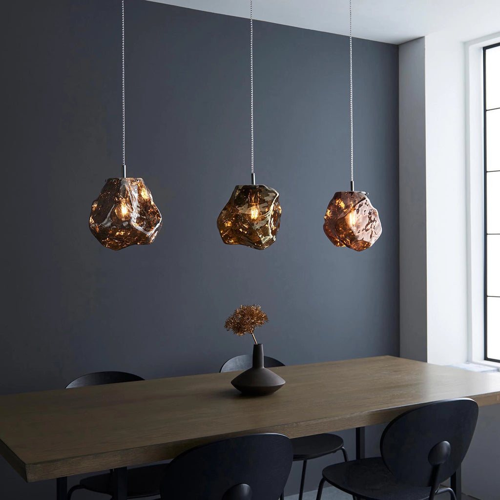 Luxe Bronze ceiling Pendant