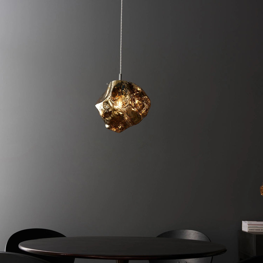 Luxe Bronze ceiling Pendant