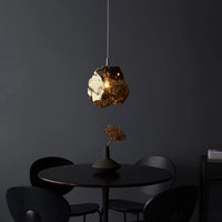Luxe Bronze ceiling Pendant