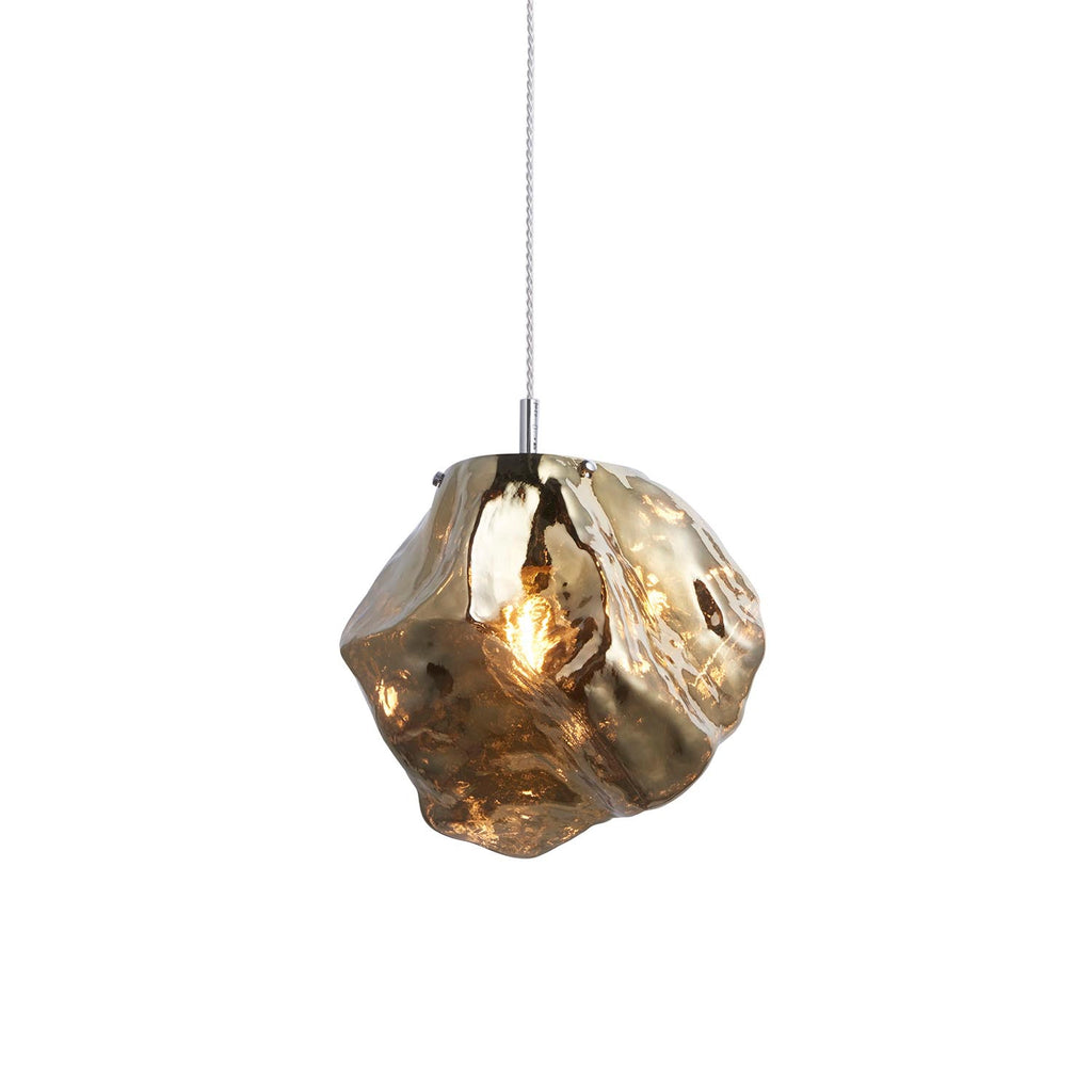 Luxe Bronze ceiling Pendant