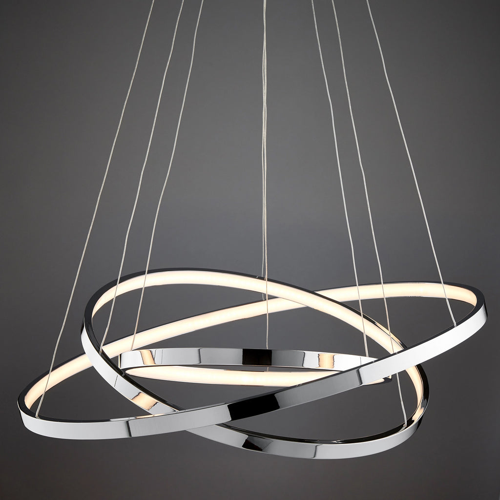Delta Ring Ceiling Pendant