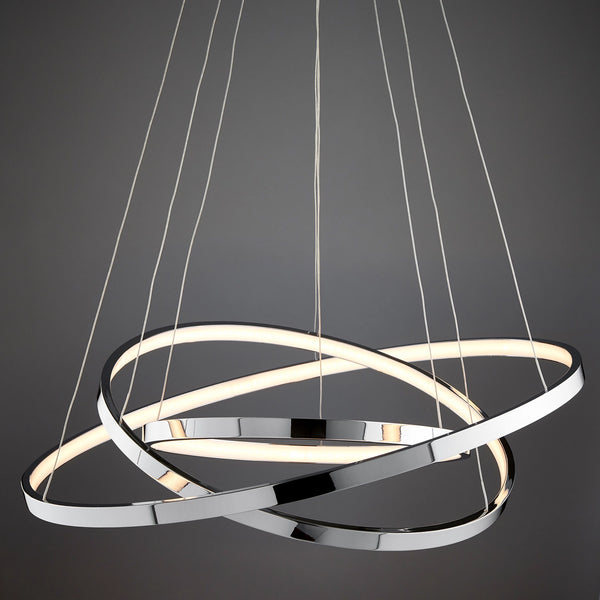 Delta Ring Ceiling Pendant