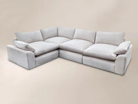 Cloud Bespoke Corner Sofa