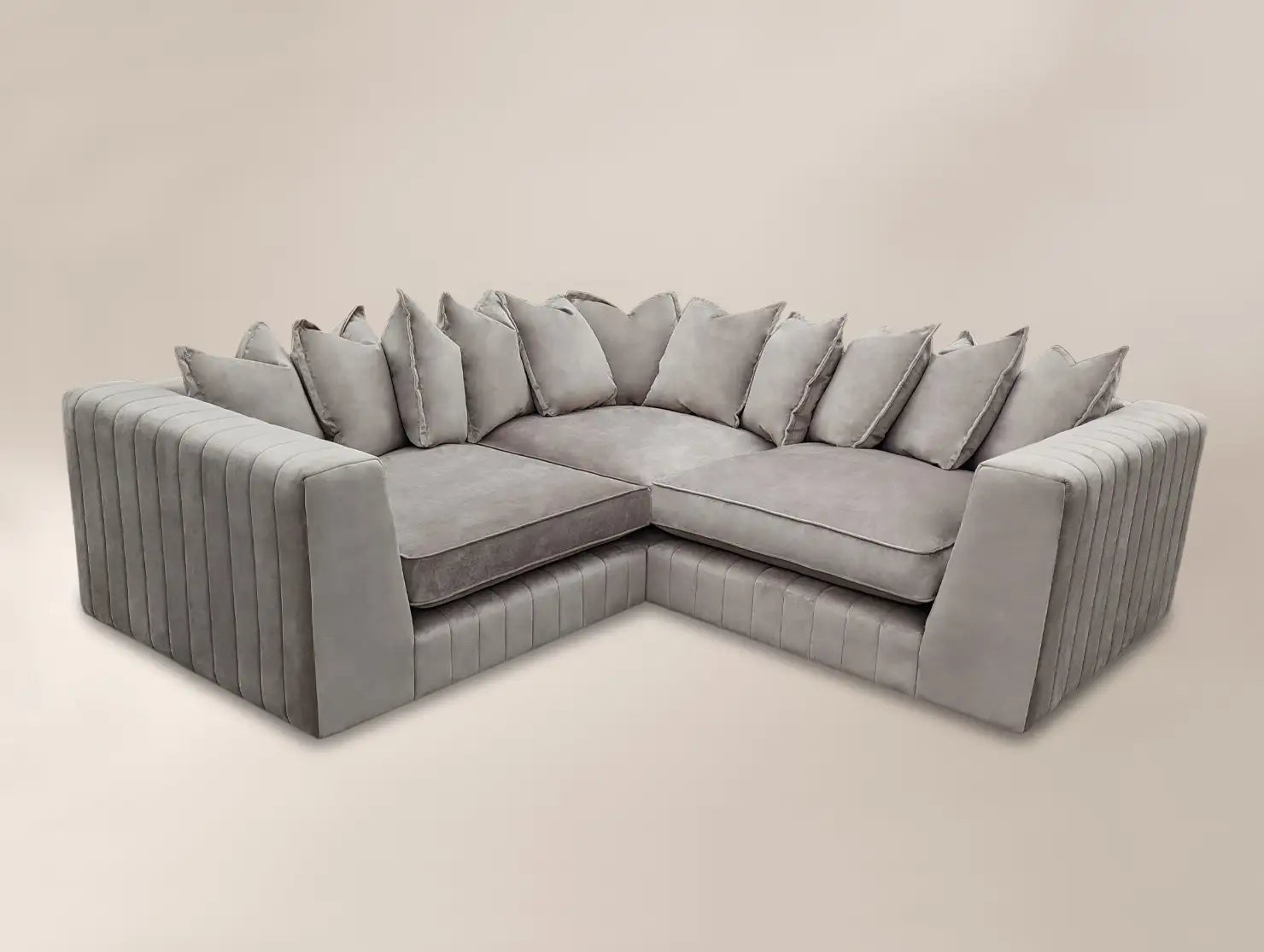 Luxe Bespoke Corner Sofa Arabella Design