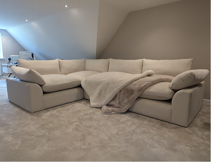 MADE TO MEASURE SOFAS