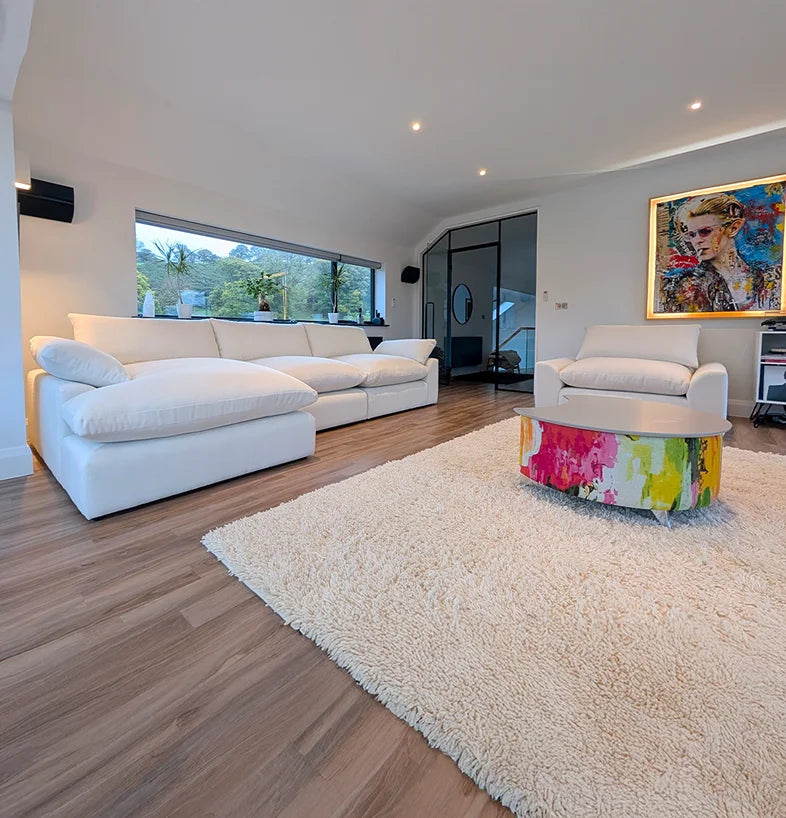 Bespoke Luxury Sofas – Arabella Design