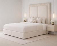 Luxury Halo Bed