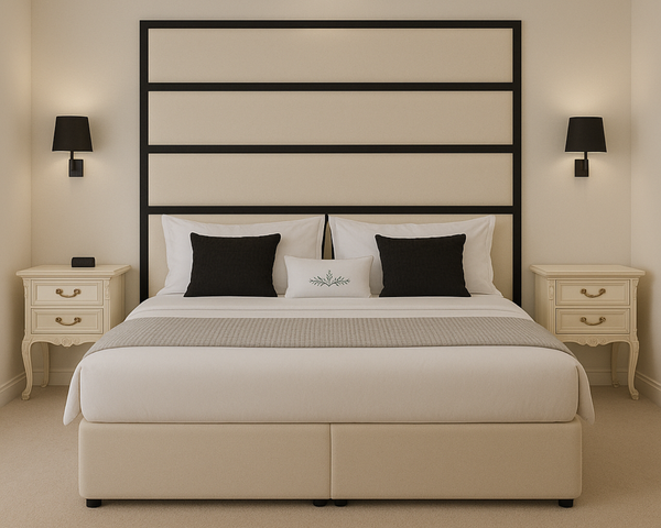 Luxury Laurent Bed