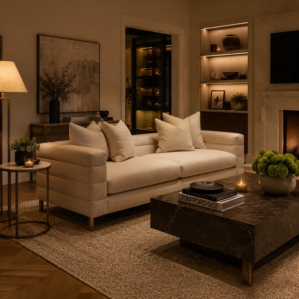 The BlocHaus Sofa