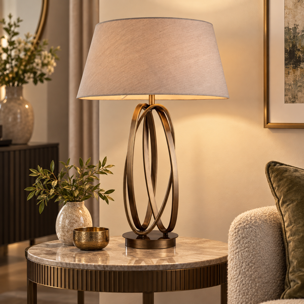 Brisa Table Lamp