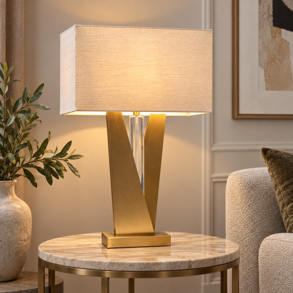 Cabra Table Lamp