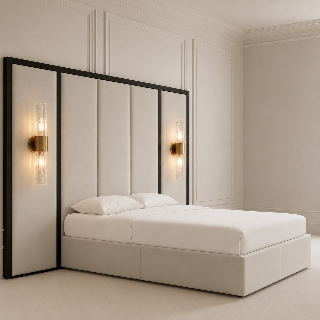 Luxury Poppy Bed